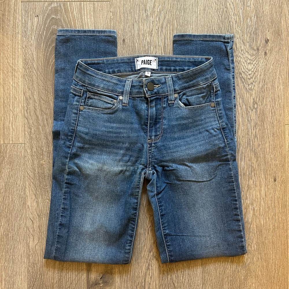 PAIGE Skinny Jeans